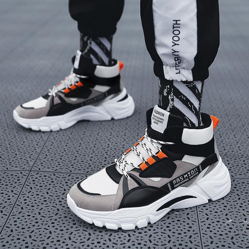 Hightop Summer Men's Sport Sho - Men Formal Wear Shop avaliação e preço
