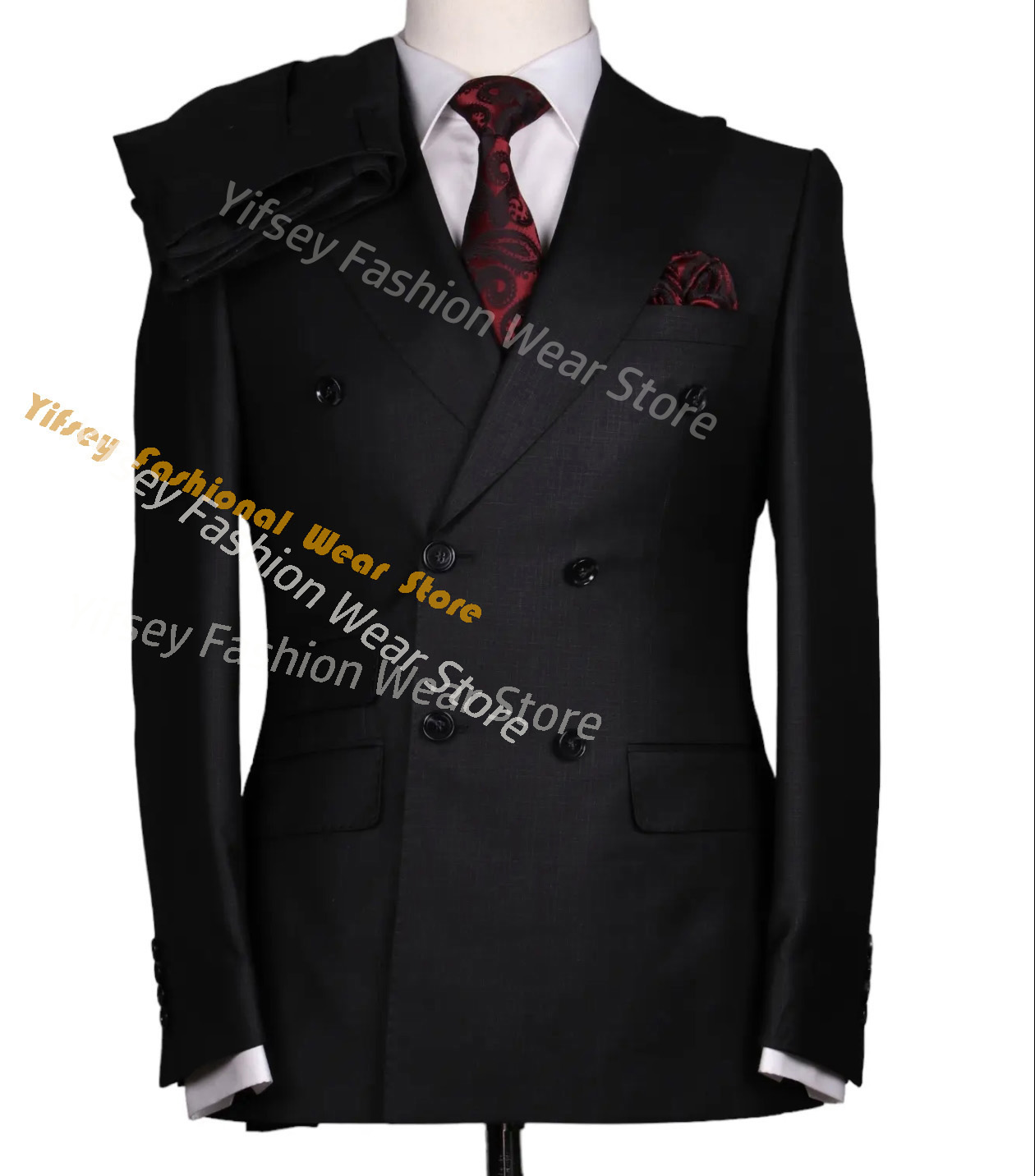Brown Summer Man Suit Set Coat - Latest Men Formal Wear avaliação e preço