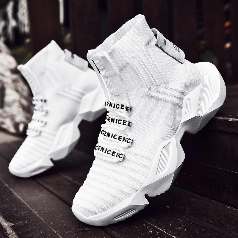 Plus Size High Top Massive Spo - Japan Formal Wear Men avaliação e preço