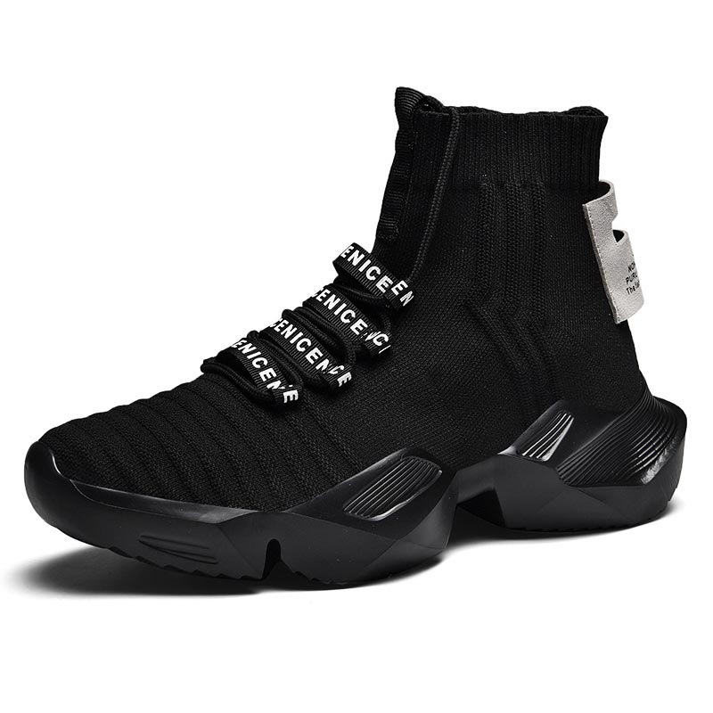Plus Size High Top Massive Spo - Japan Formal Wear Men avaliação e preço