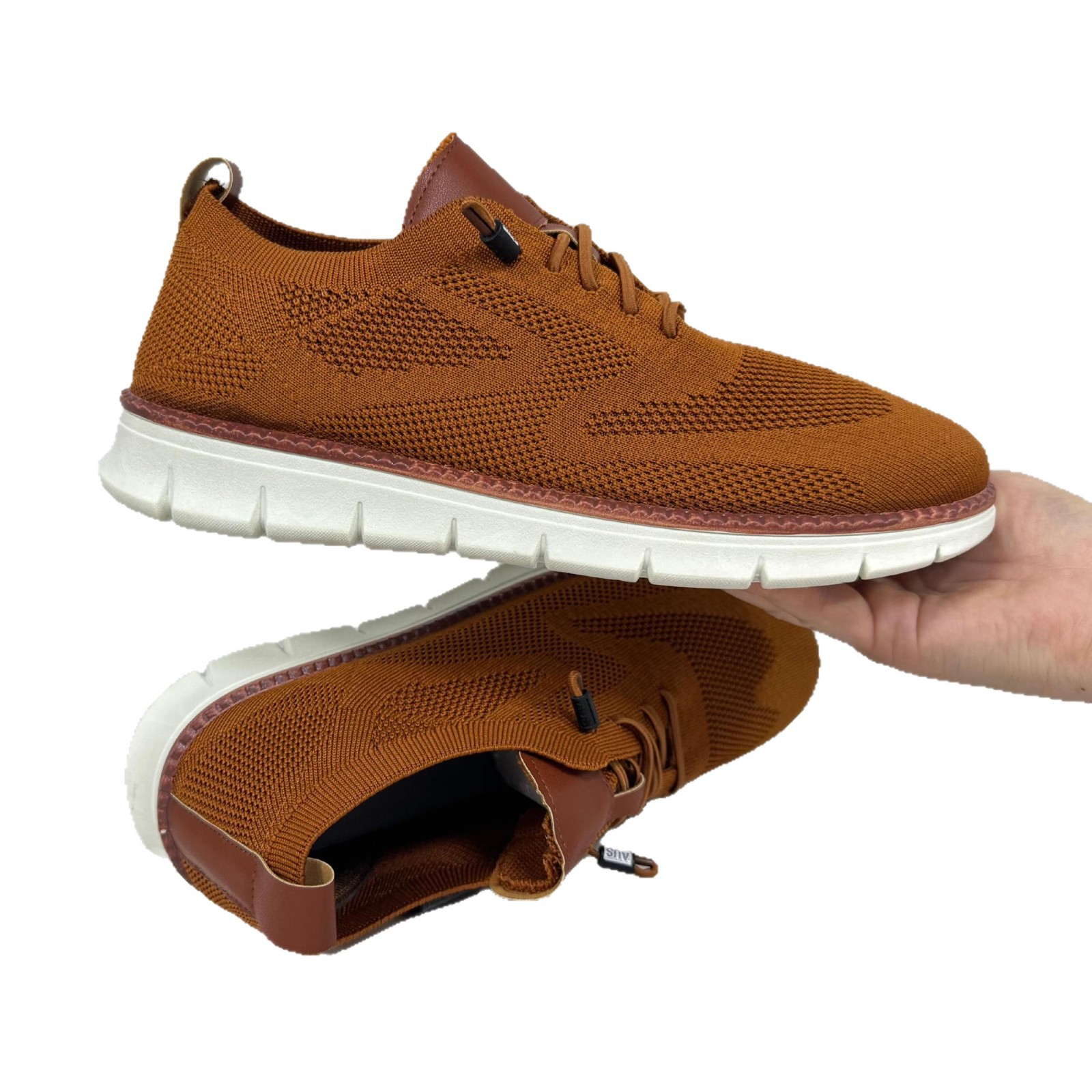 Hot Sale Men Casual Shoes Fash - Men'S Urban Formal Wear avaliação e preço