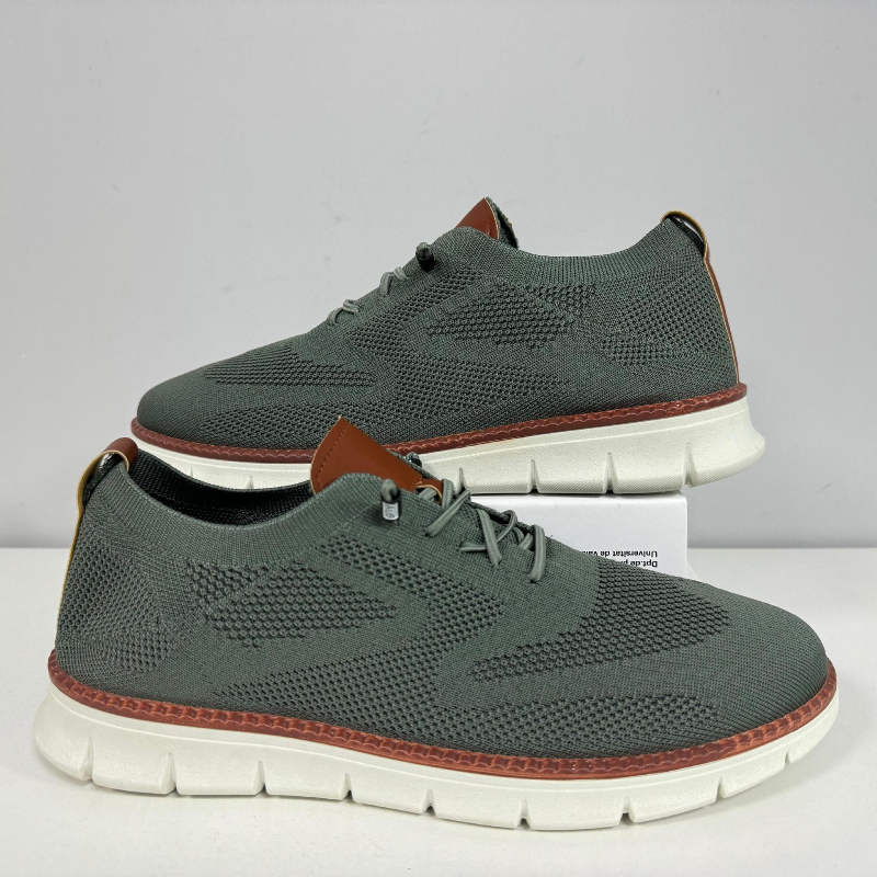 Hot Sale Men Casual Shoes Fash - Men'S Urban Formal Wear avaliação e preço