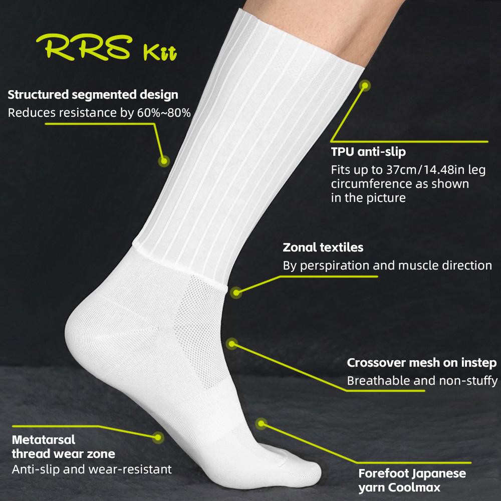 Rrskit Areoy Cycling Socks Bre - Sock Garter Men avaliação e preço