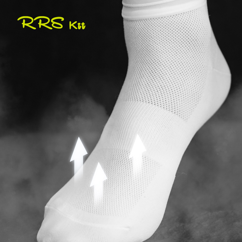 Rrskit Areoy Cycling Socks Bre - Sock Garter Men avaliação e preço