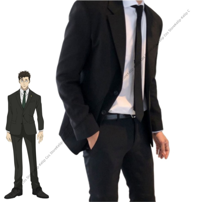 Hiromi Higuruma Cosplay Cullin - Japan Formal Wear Men avaliação e preço