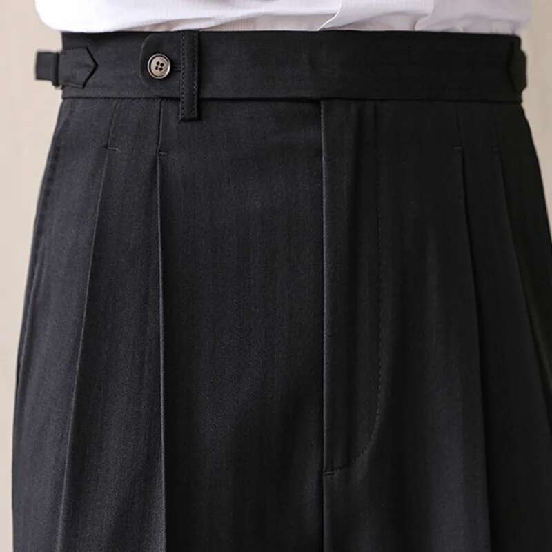 Business High Waist Straight S - Men Formal Wear Shop avaliação e preço