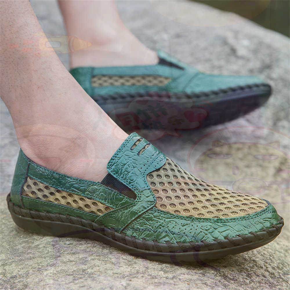 Mixed Colors Without Lace Cute - Formal Men Daily Wear Slippers avaliação e preço
