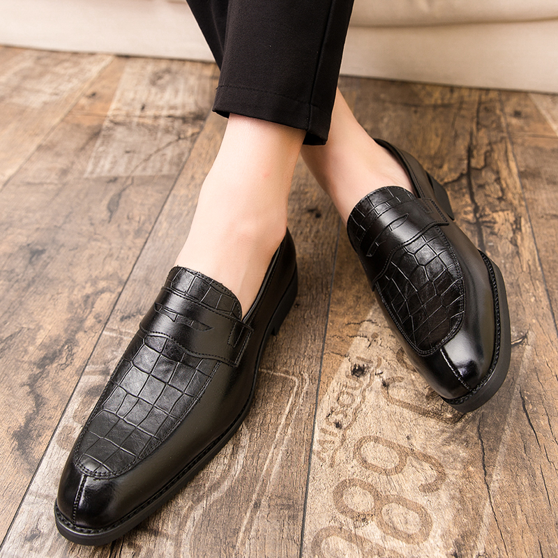 Large Size 38-48 Classic Men L - Large Men Formal Wear avaliação e preço
