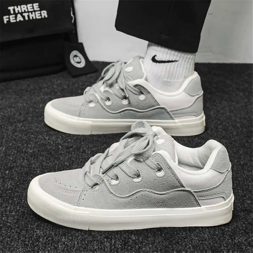 With Lacing Hiphop Women's Sch - Formal Men Daily Wear Slippers avaliação e preço