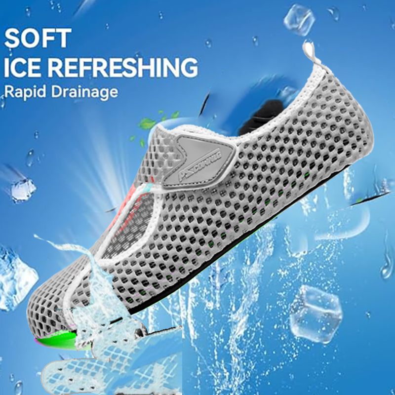 Wide versionoutdoor water shoe - Sock Garter Men avaliação e preço