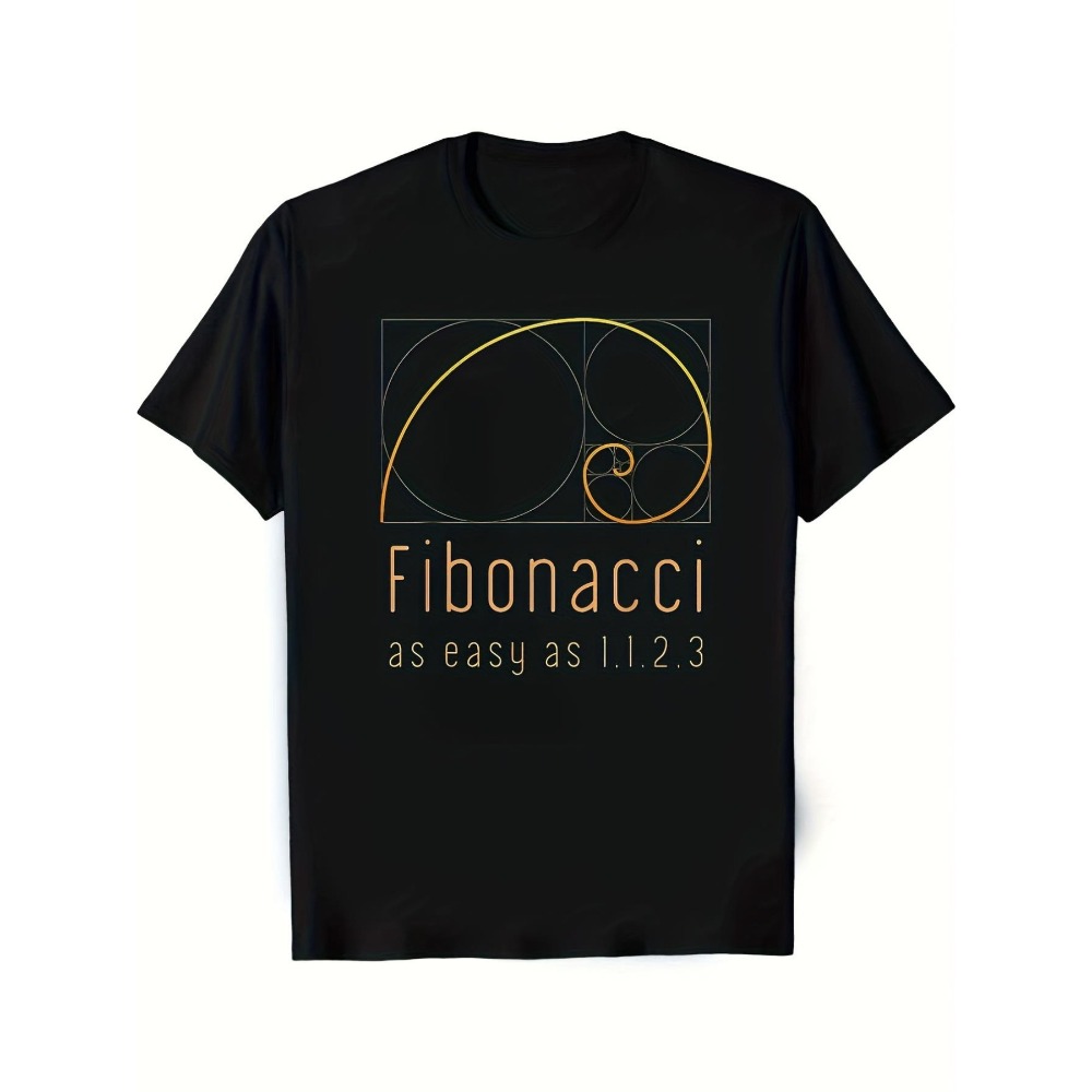 Mens Math Geek TShirt Black wi - Men Formal Wear Shirts avaliação e preço