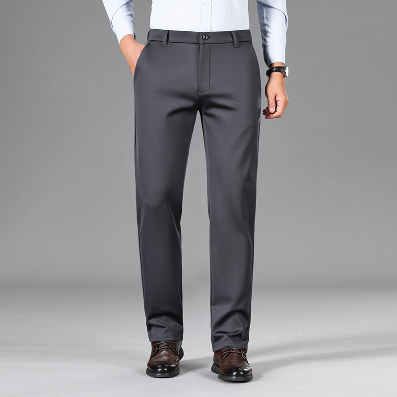 Summer Thin Embroidery Suit Pa - Young Men Formal Wear avaliação e preço