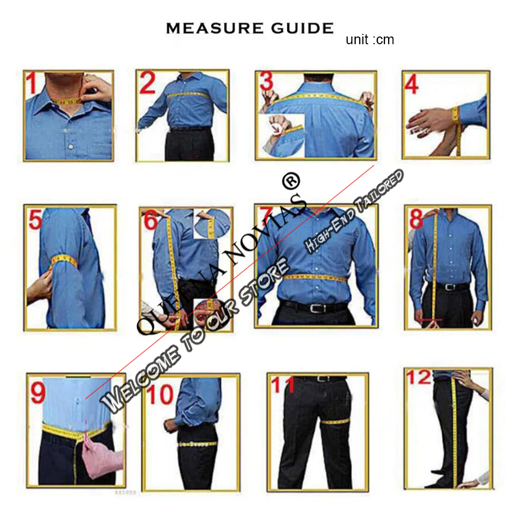 Male Fashion Groom Wedding Sui - Formal Wear Jersey For Men avaliação e preço