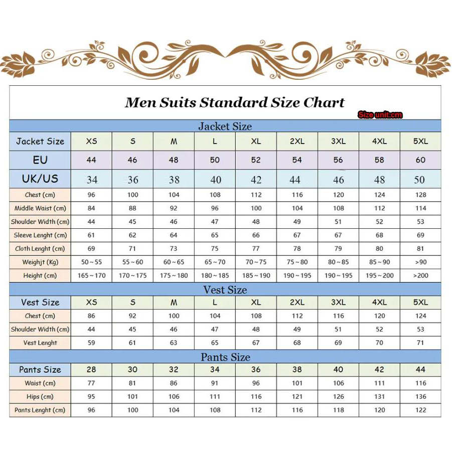 Male Fashion Groom Wedding Sui - Formal Wear Jersey For Men avaliação e preço