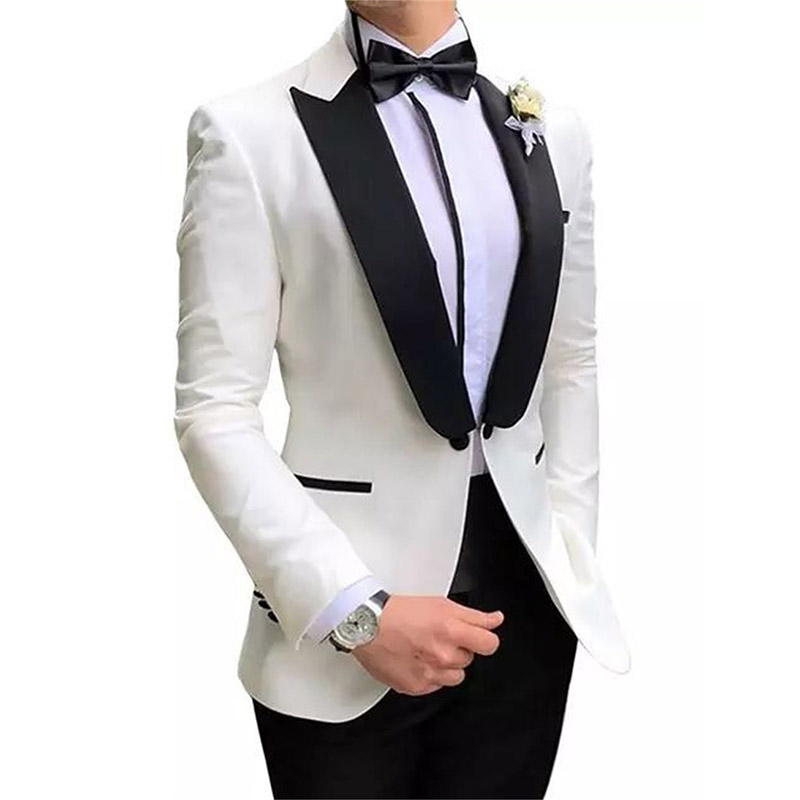 Latest Classic 2 Piece Wedding - Latest Men Formal Wear avaliação e preço