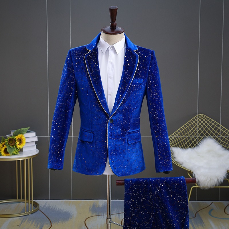 New Fall/Winter Collection: Me - Asian Men Formal Wear avaliação e preço