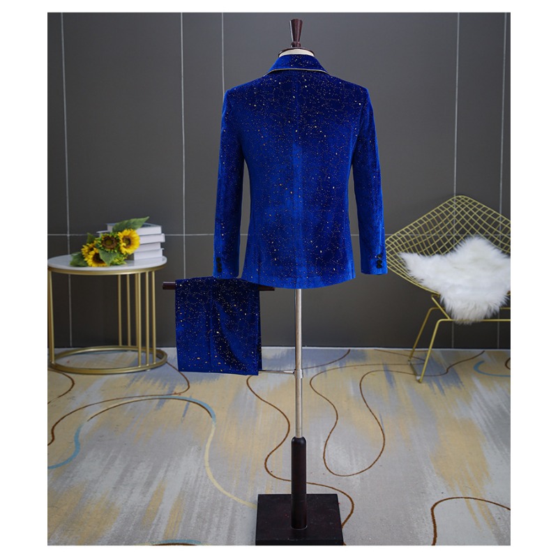 New Fall/Winter Collection: Me - Asian Men Formal Wear avaliação e preço