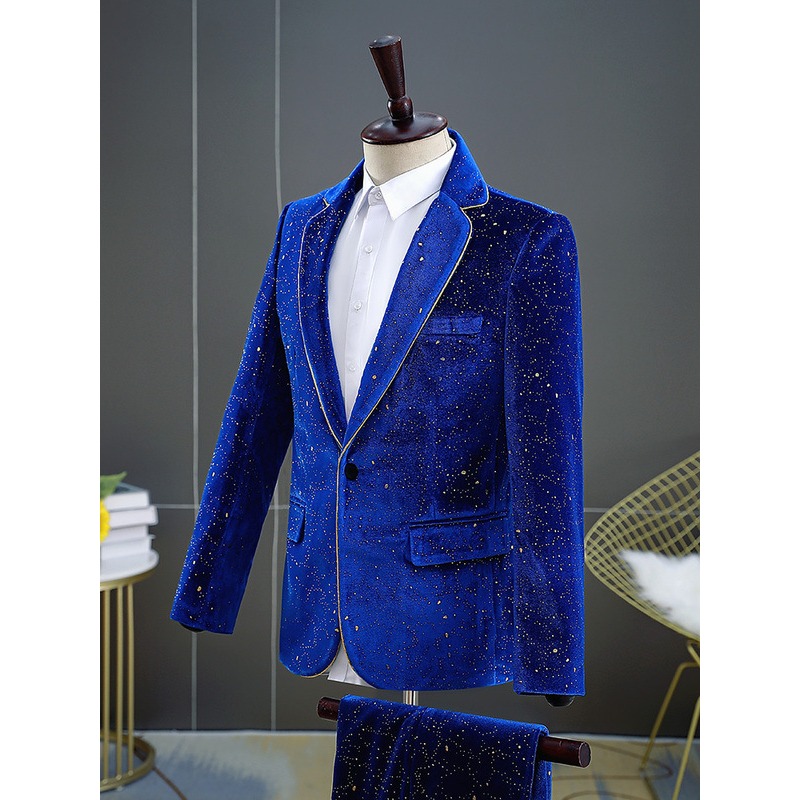 New Fall/Winter Collection: Me - Asian Men Formal Wear avaliação e preço