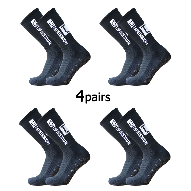 4Pairs/Lot 2024 New ANTI SLIP  - Sock Garter Men avaliação e preço