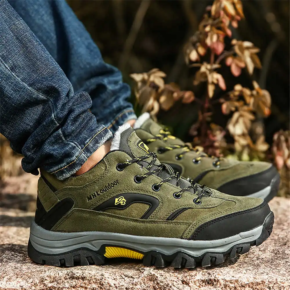 Camp Cotton Hiking Shoes For M - Formal Men Daily Wear Slippers avaliação e preço
