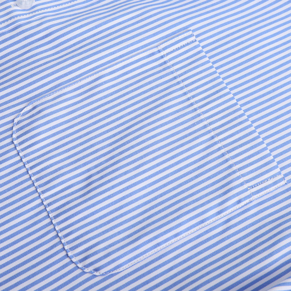 Men's Classic Long Sleeve Vert - Men Formal Wear Shirts avaliação e preço